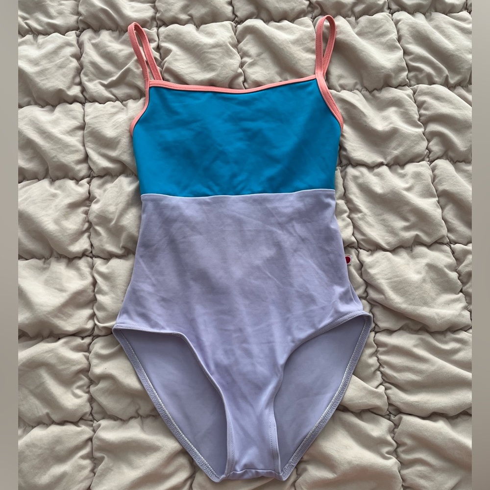 Yumiko custom leotard